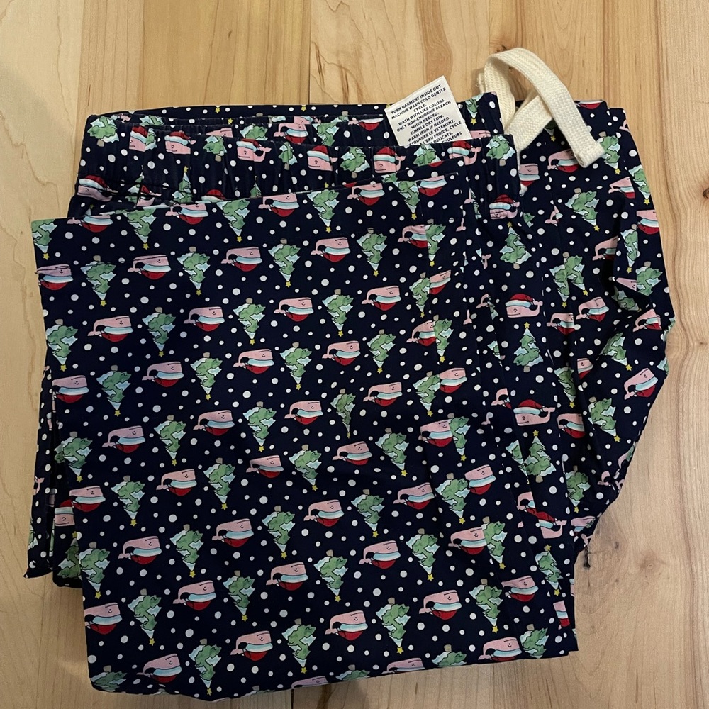 Xmas PJ pants from Vineyard Vines